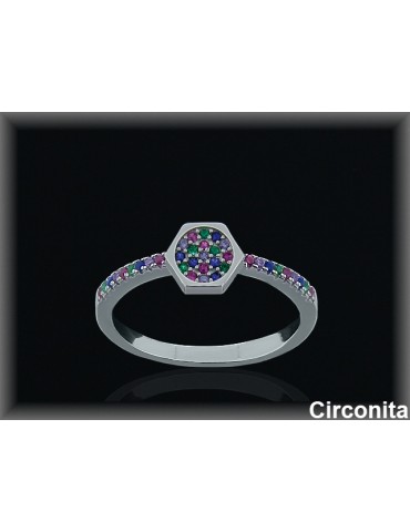 Sortija Circonita